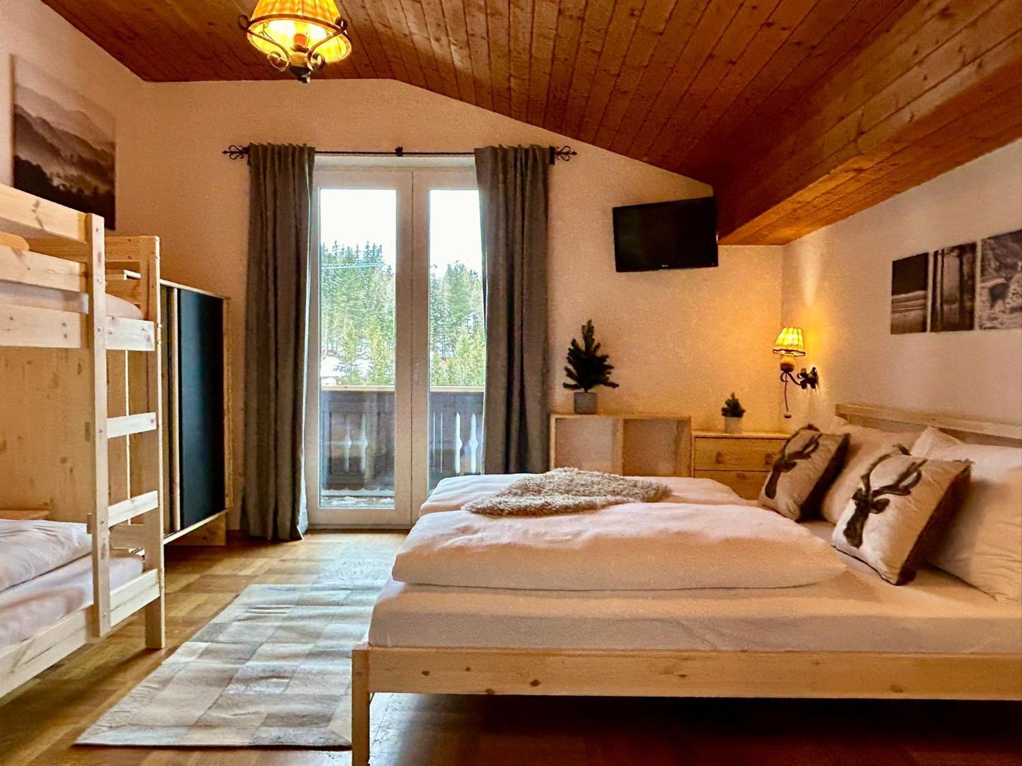 Edelweiss Lodge Lachtal I Self Check-In Luaran gambar