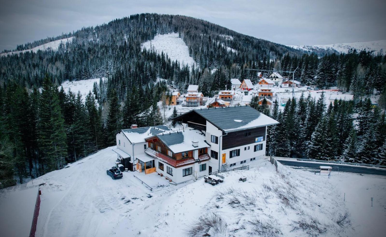 Edelweiss Lodge Lachtal I Self Check-In Luaran gambar