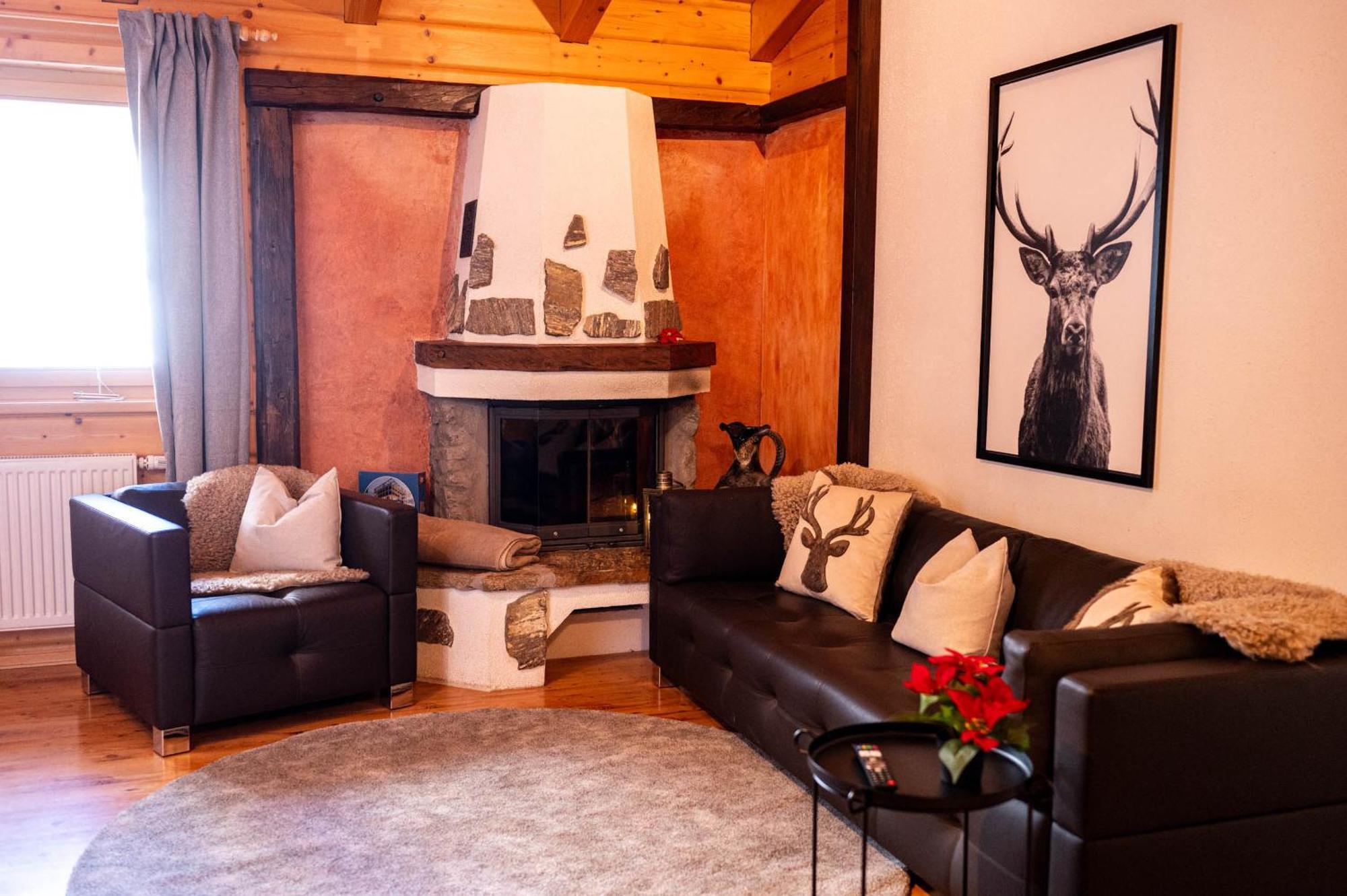 Edelweiss Lodge Lachtal I Self Check-In Bilik gambar