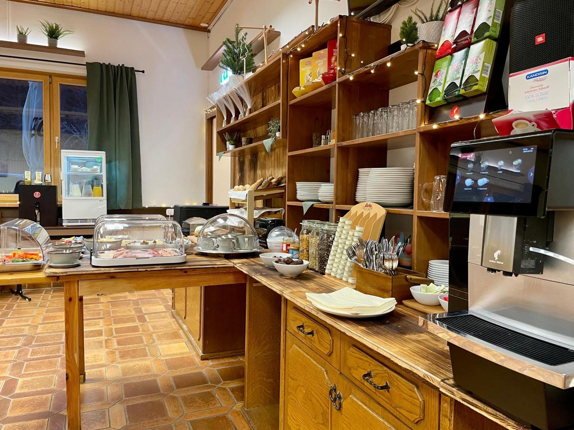 Edelweiss Lodge Lachtal I Self Check-In Luaran gambar